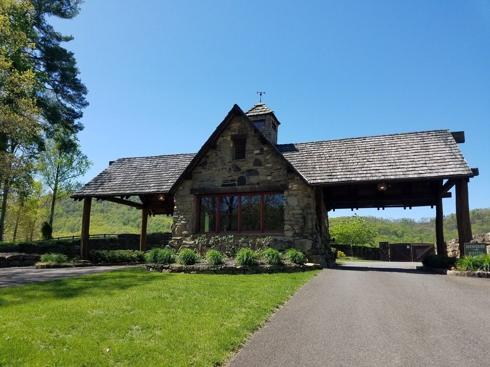 Lot 228 Andes Ridge Jasper, GA 30143 - Photo 2 of 17 Falling Waters Entrance