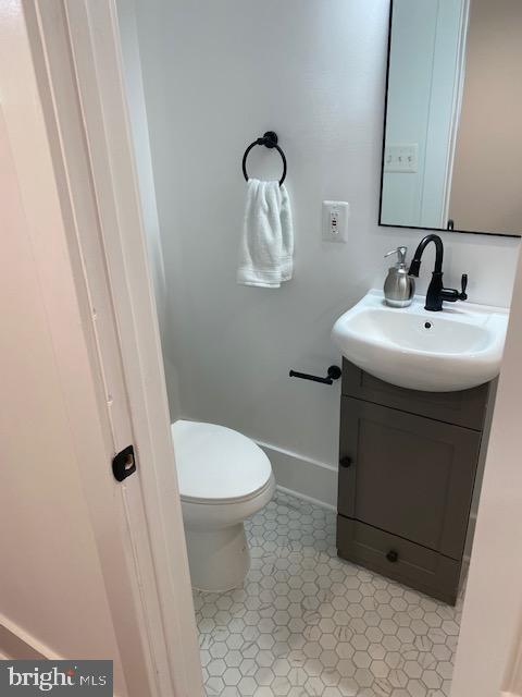 3326 12th Street Southeast Washington, DC 20032 - Photo 23 of 31 Bathroom 2