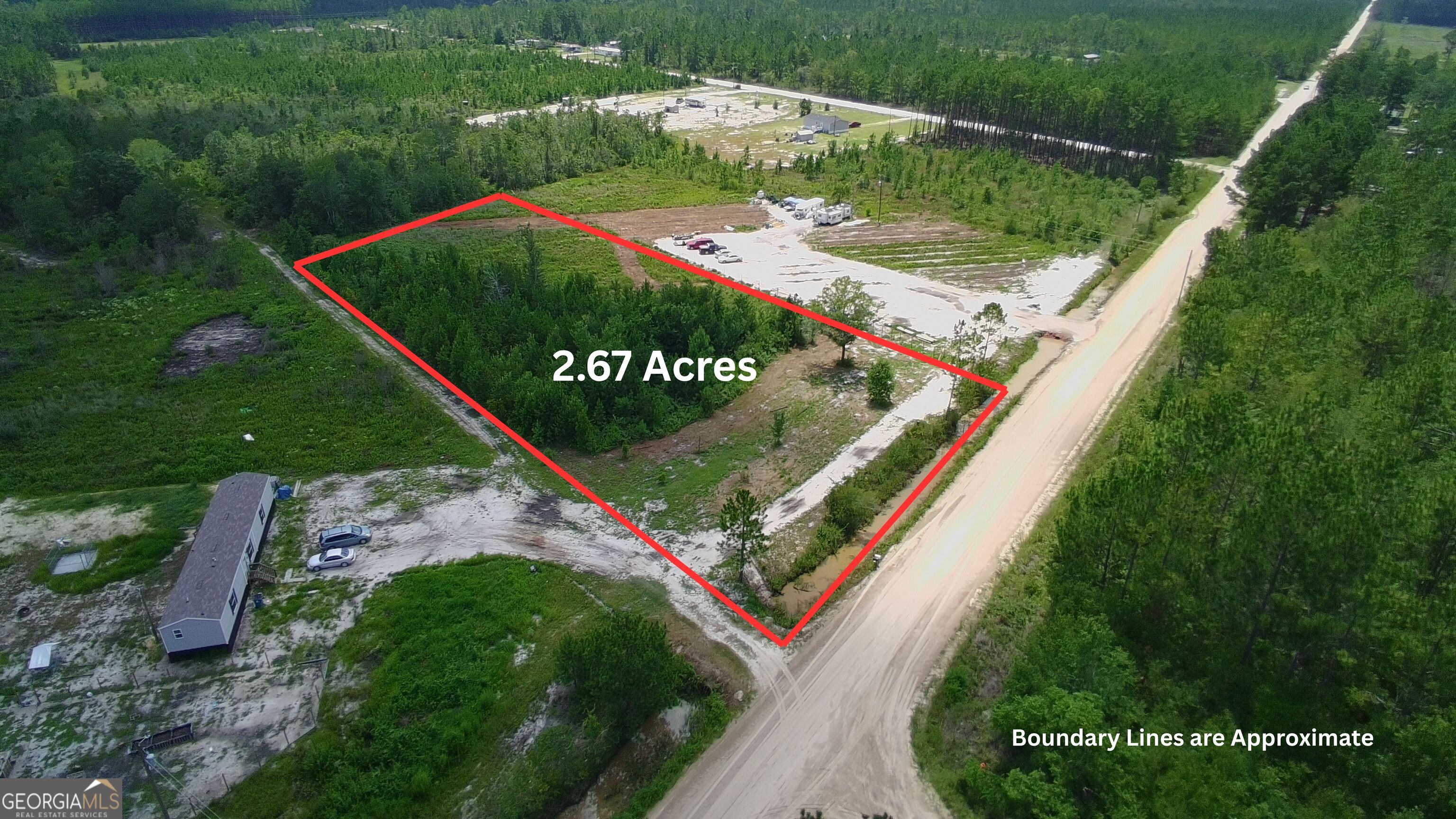 2.67 Wadley Road Waycross, GA 31503 - Photo 2 of 4 Gallery Image 2
