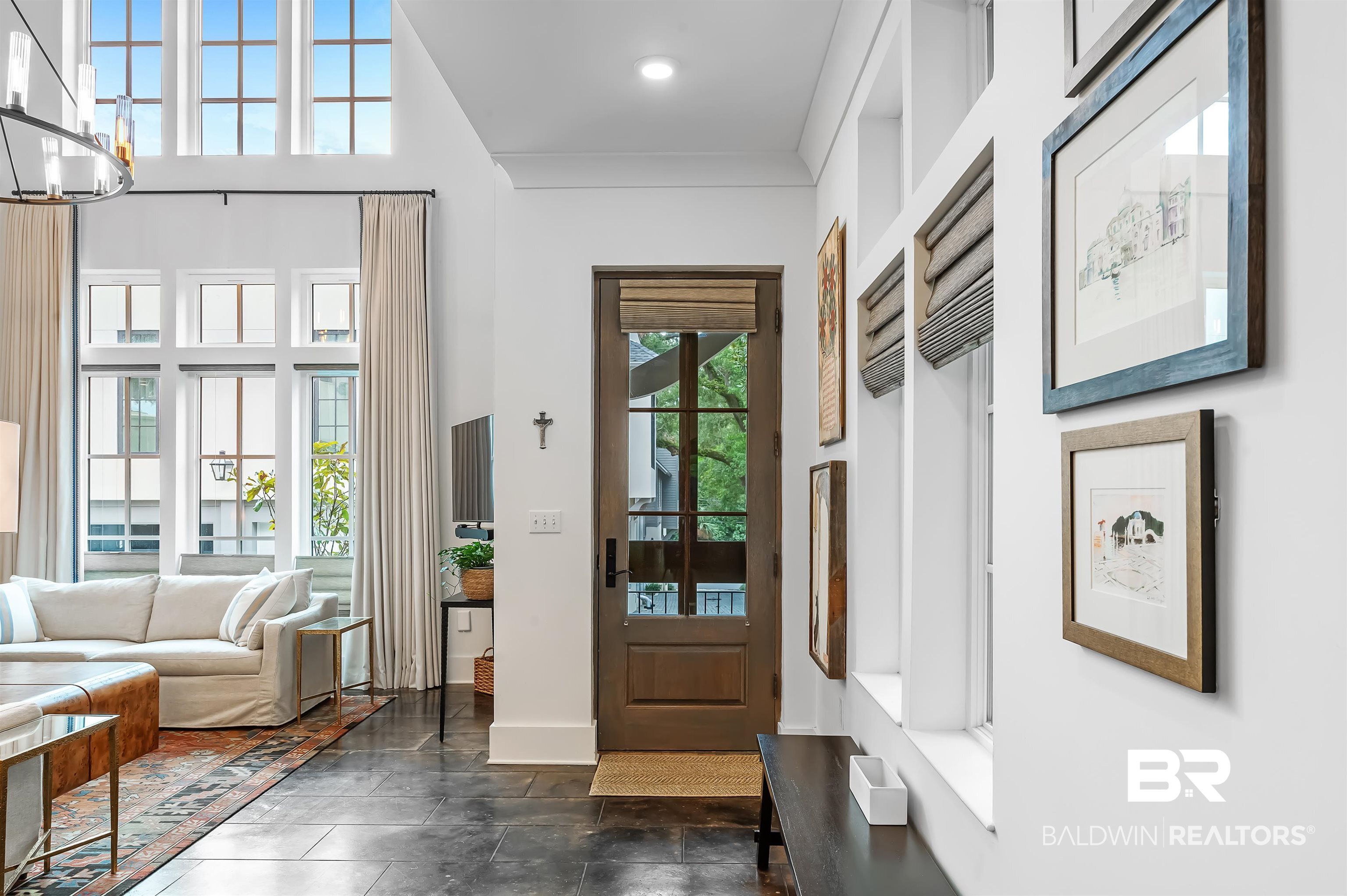 52 North Church Street, Unit C1 Fairhope, AL 36532 - Photo 11 of 72 Entrance Foyer