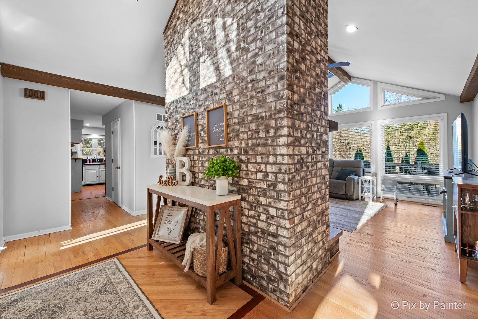 3134 Chellington Drive Johnsburg, IL 60051 - Photo 11 of 41 a view of a livingroom with furniture and a rug