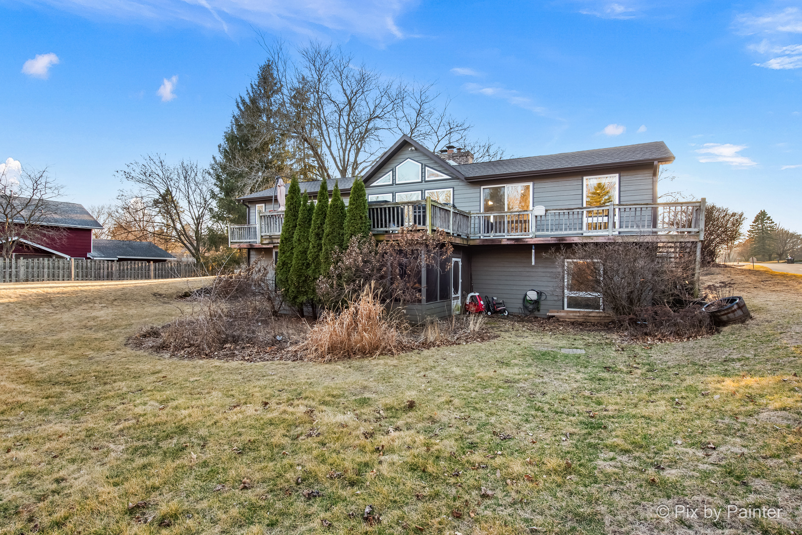 3134 Chellington Drive Johnsburg, IL 60051 - Photo 39 of 41 a view of house with outdoor space