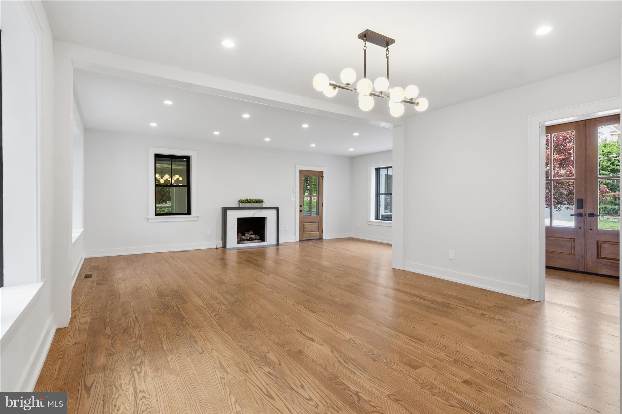 5921 Chesterbrook Road McLean, VA 22101 - Photo 11 of 87 Hardwood floors throughout