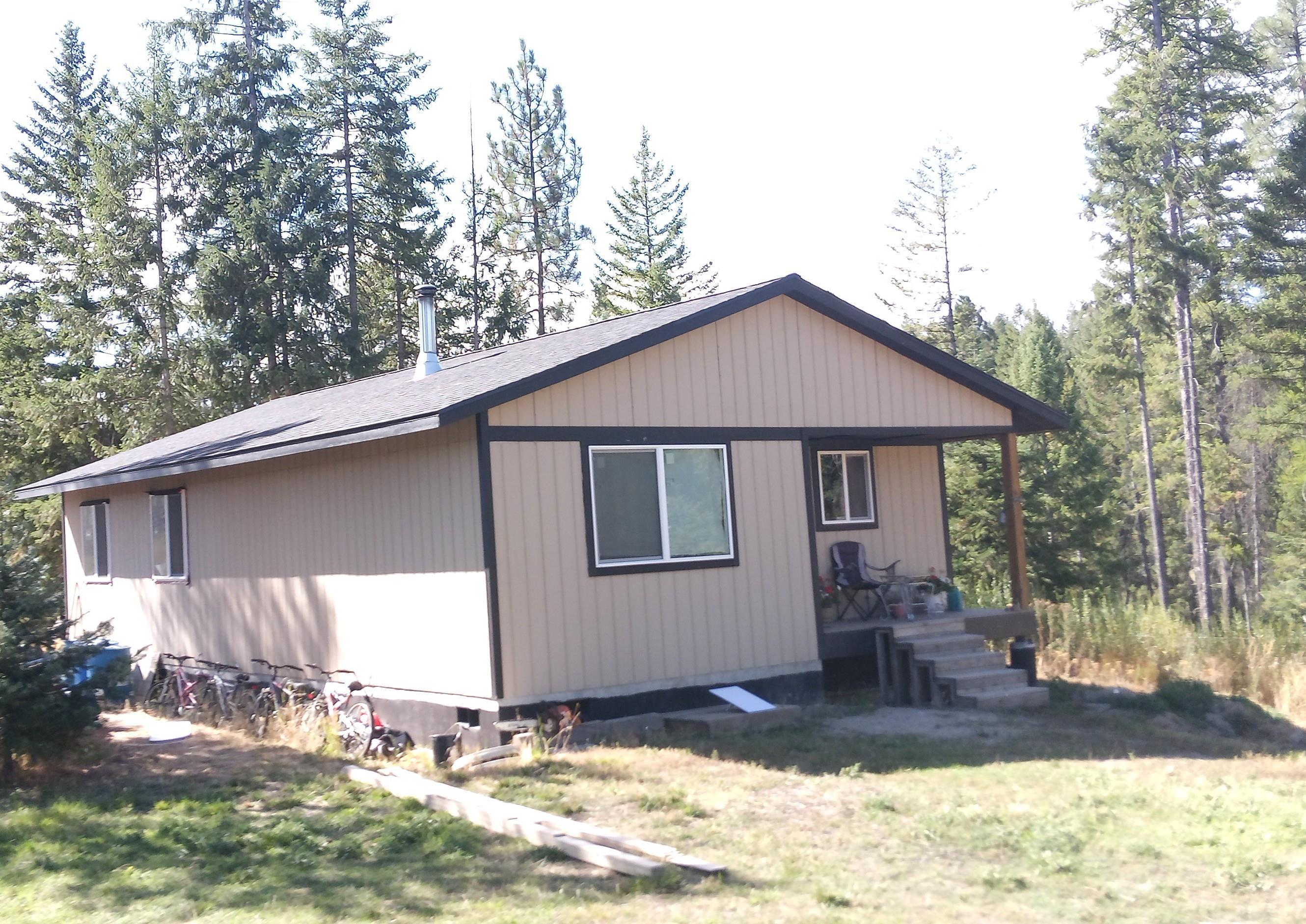 5249 Olinger Road Springdale, WA 99173 - Photo 1 of 22