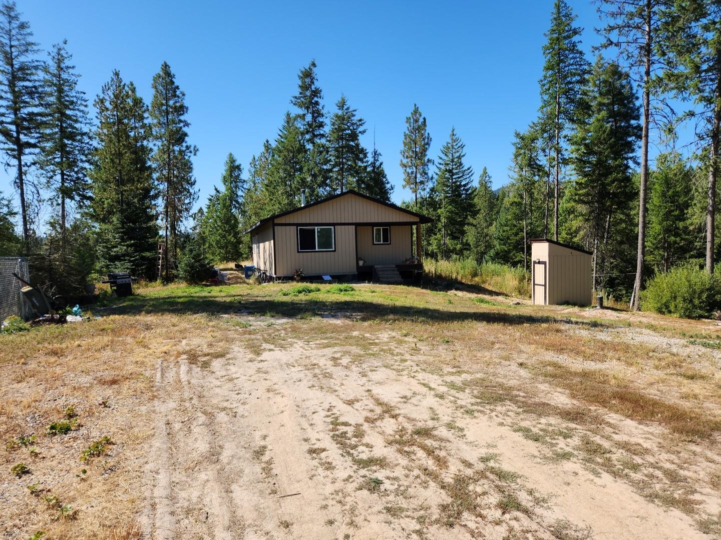 5249 Olinger Road Springdale, WA 99173 - Photo 2 of 22
