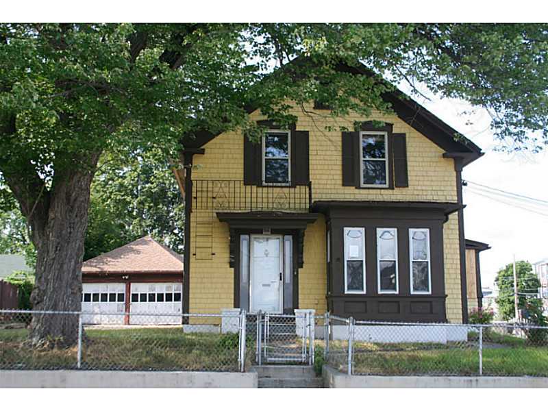 388 Elm Street Woonsocket, RI 02895 - Photo 1 of 16 Exterior Front.