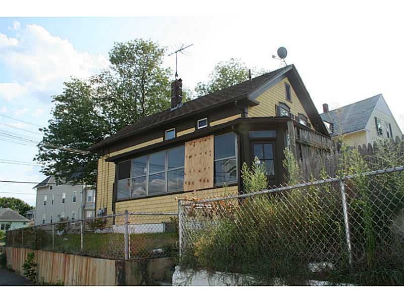 388 Elm Street Woonsocket, RI 02895 - Photo 3 of 16 Exterior Front.
