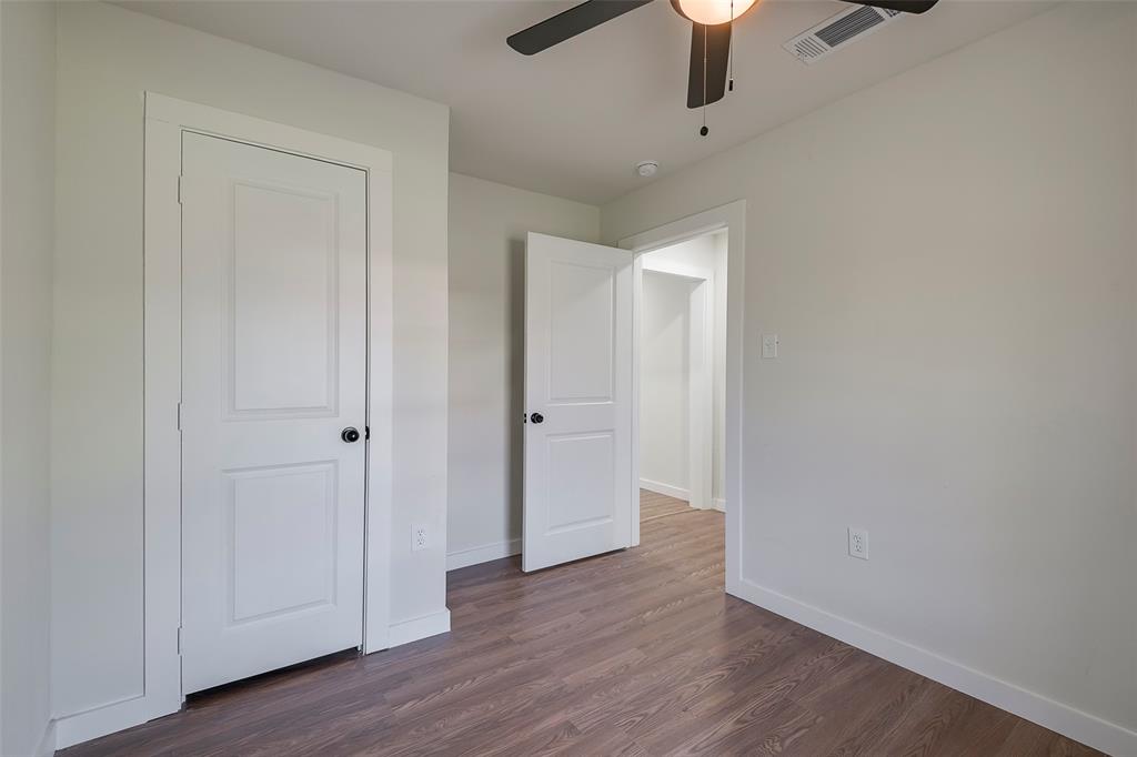 1101 Anthony Street McKinney, TX 75069 - Photo 24 of 26 a view of an empty room and wooden floor