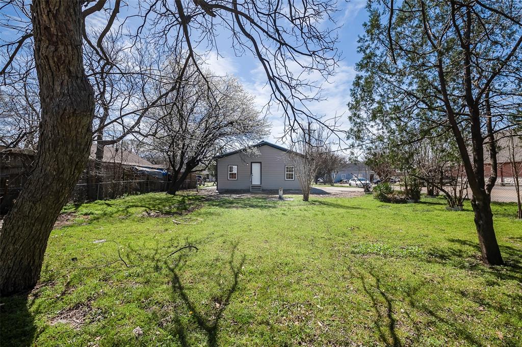 1101 Anthony Street McKinney, TX 75069 - Photo 25 of 26 a house view with swimming pool