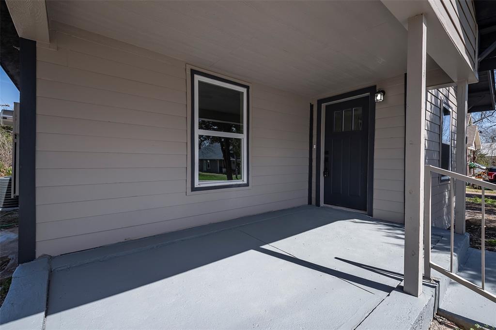 1101 Anthony Street McKinney, TX 75069 - Photo 3 of 26 a view of an empty room