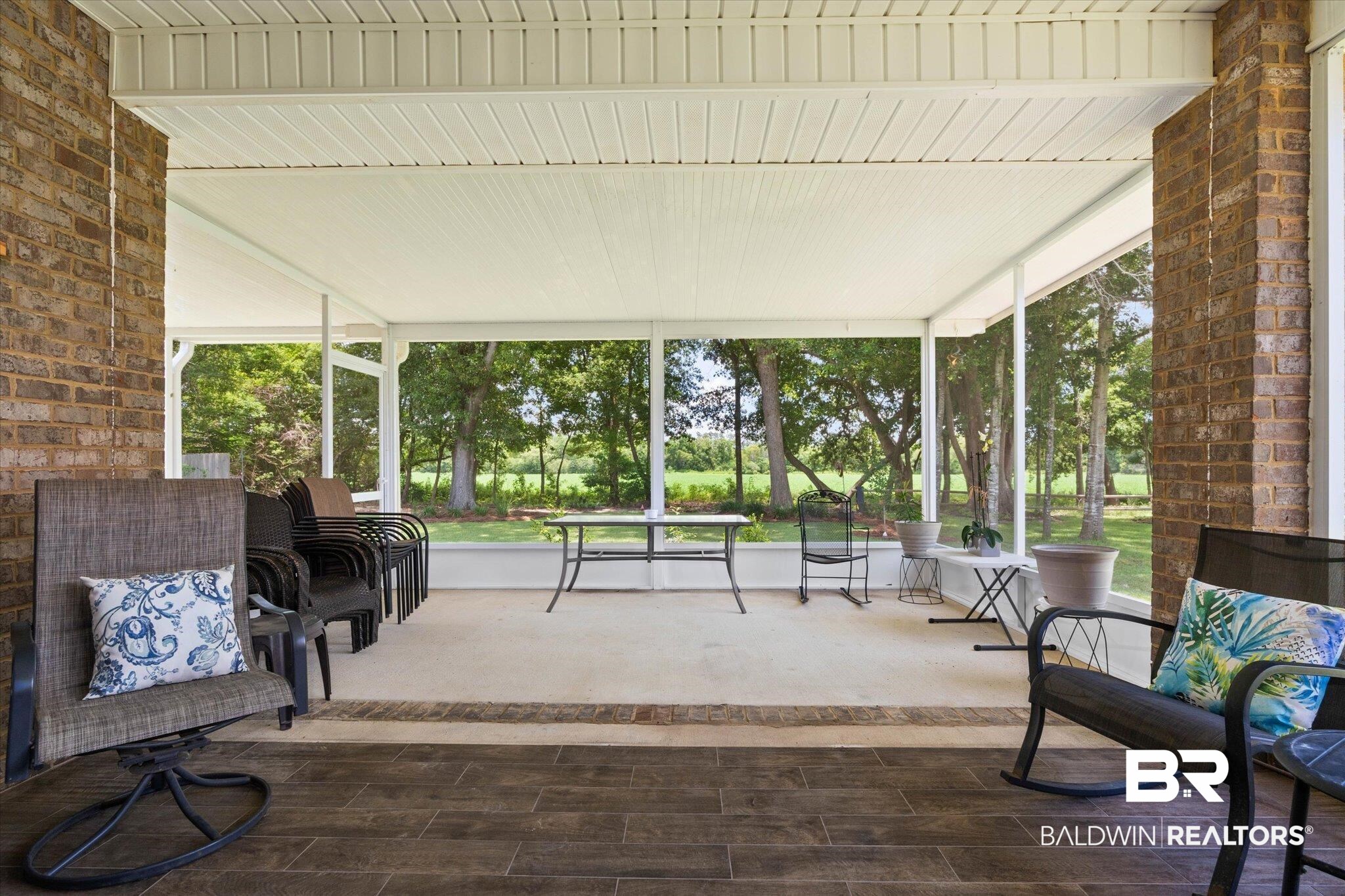 9037 Impala Drive Foley, AL 36535 - Photo 12 of 21 View of patio / terrace