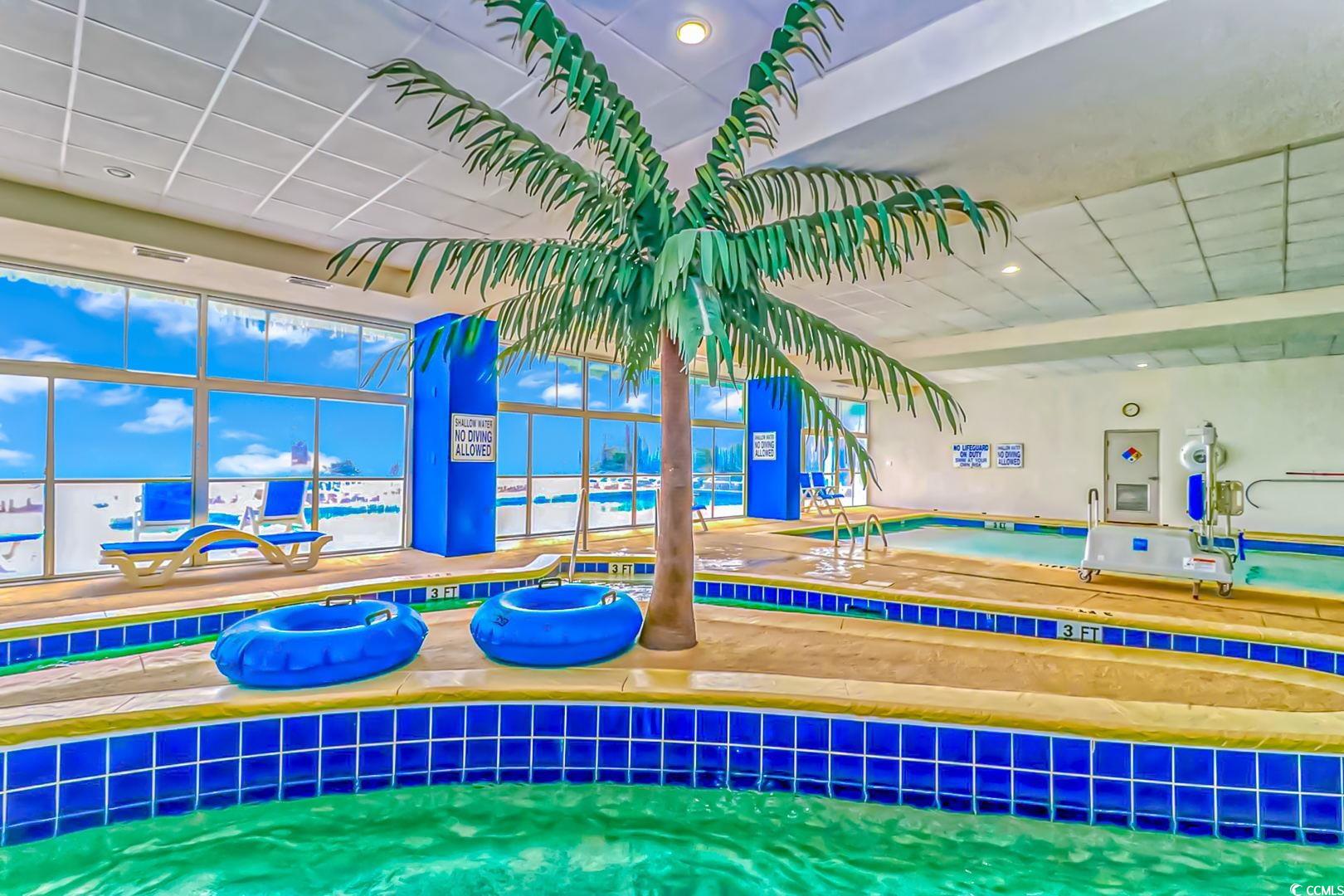 201 South Ocean Boulevard, Unit 1905 Myrtle Beach, SC 29577 - Photo 30 of 32 View of pool