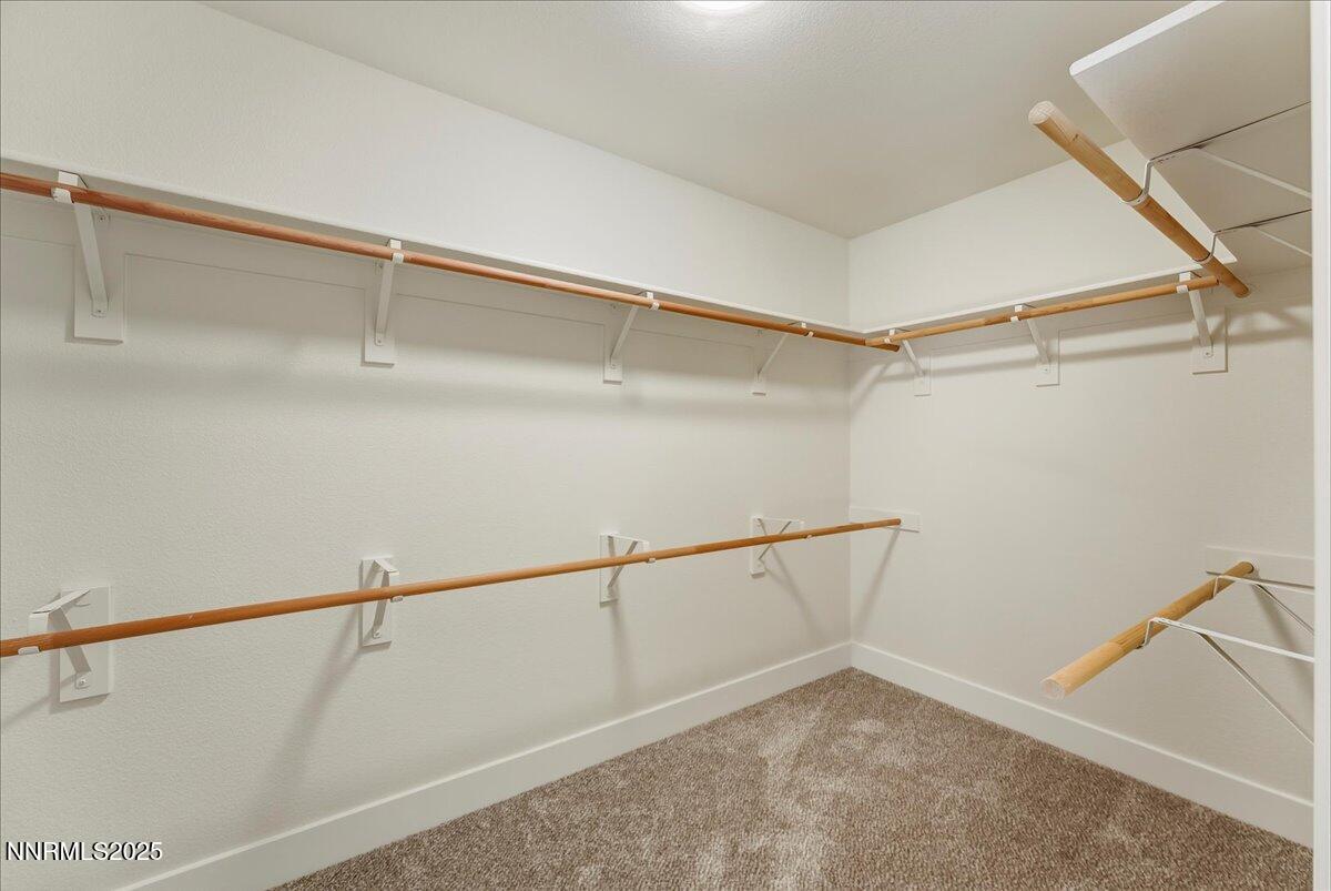 17598 Elk Court Reno, NV 89508 - Photo 26 of 43 a view of walk in closet