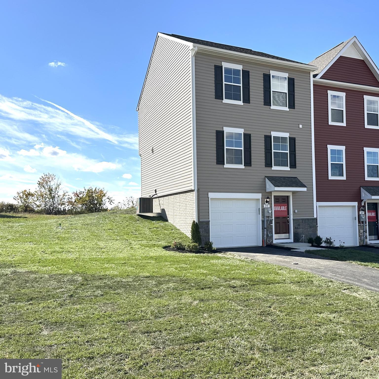171 Homestead Drive Hanover, PA 17331 - Photo 2 of 34 a view of a house with a yard