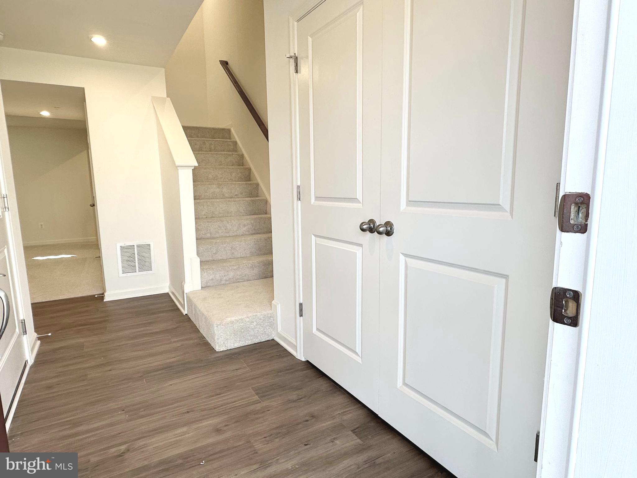 171 Homestead Drive Hanover, PA 17331 - Photo 28 of 34 a view of a hallway with wooden floor and staircase