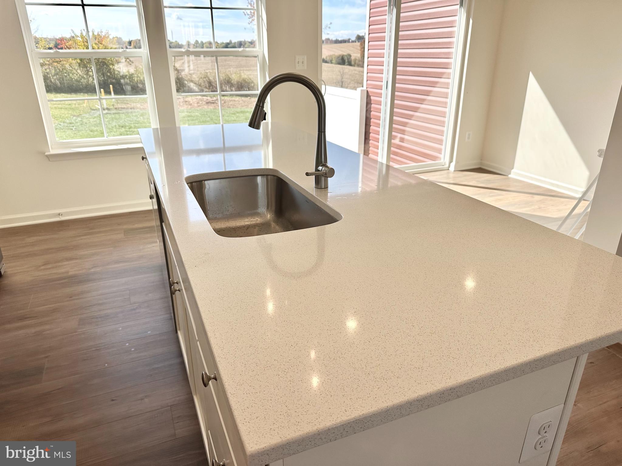 171 Homestead Drive Hanover, PA 17331 - Photo 7 of 34 a close view of a sink a counter space and a window