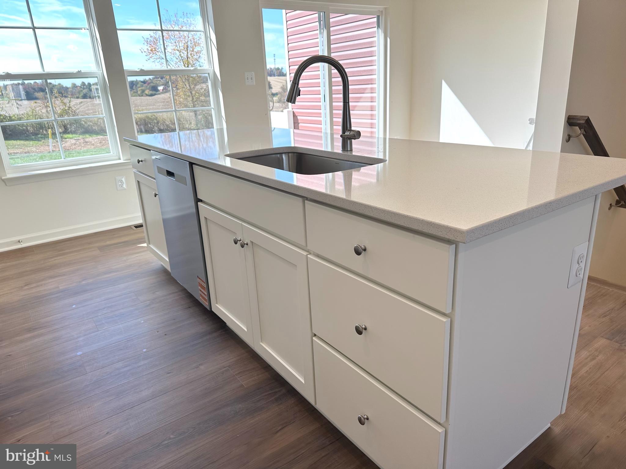 171 Homestead Drive Hanover, PA 17331 - Photo 8 of 34 a view of a wooden floor with windows
