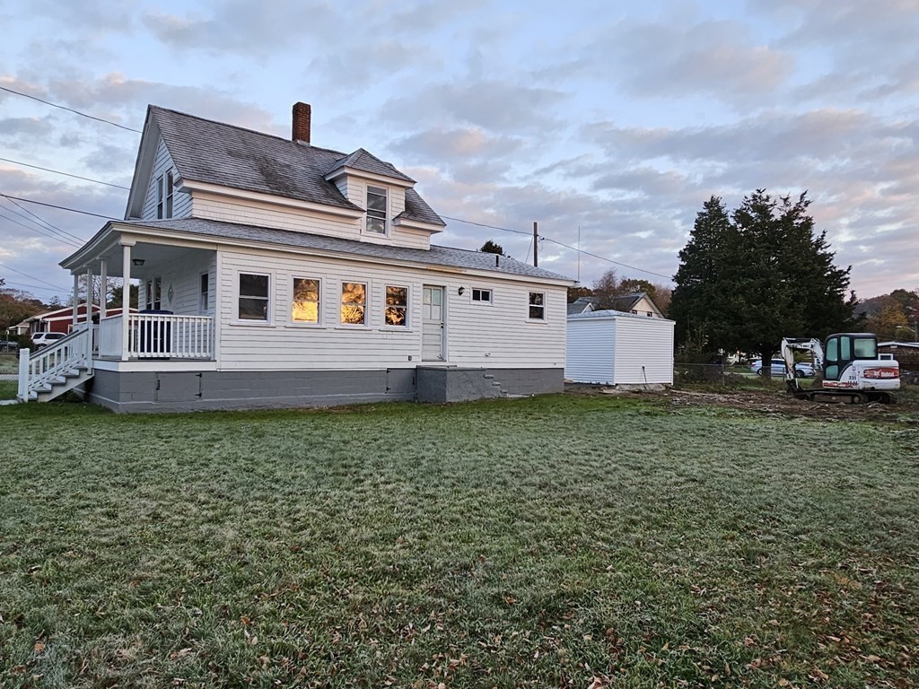 183 Sconticut Neck Road Fairhaven, MA 02719 - Photo 2 of 12 Gallery Image 2