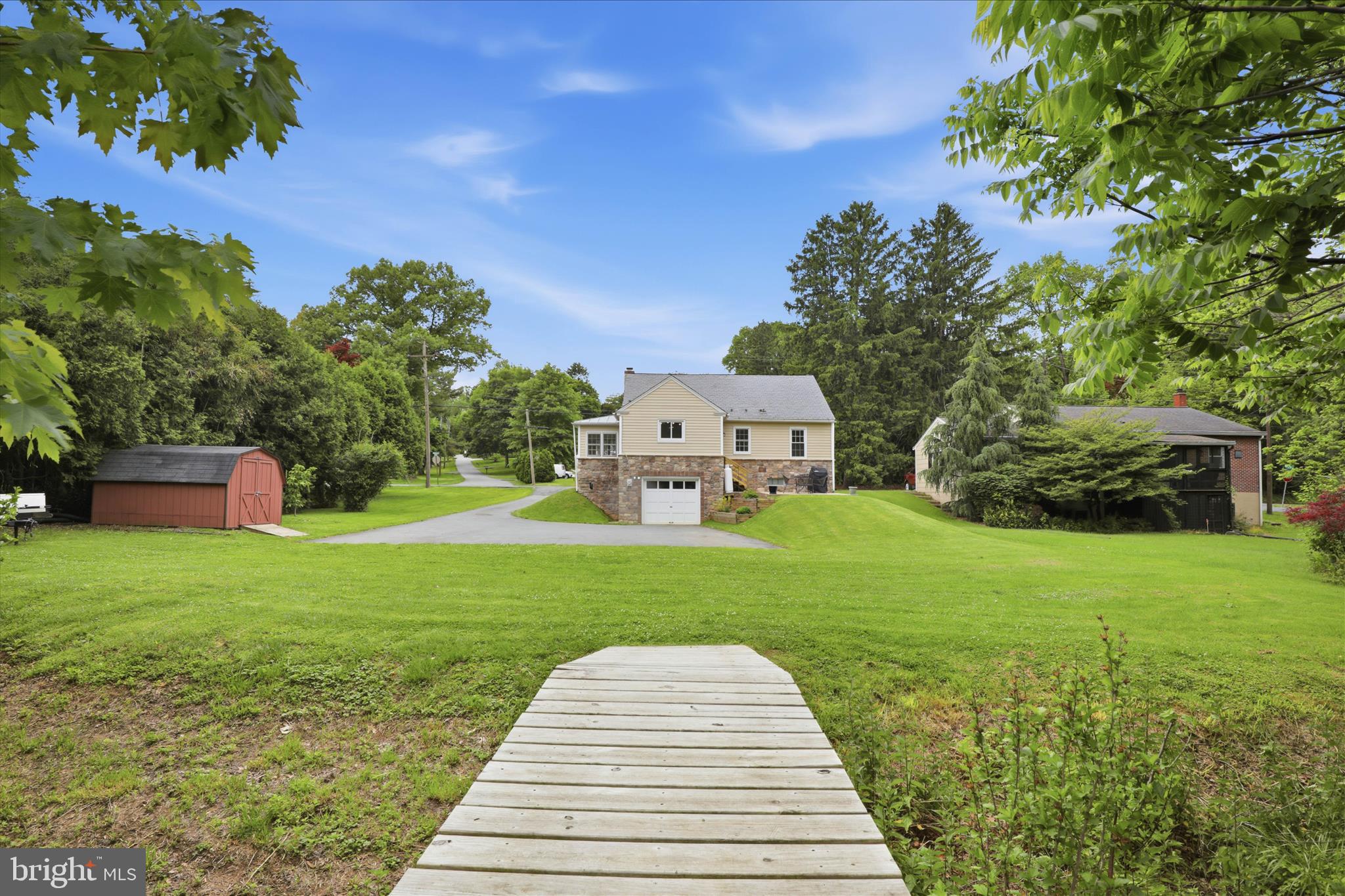 169 School House Road Lancaster, PA 17603 - Photo 35 of 39 a view of a back yard