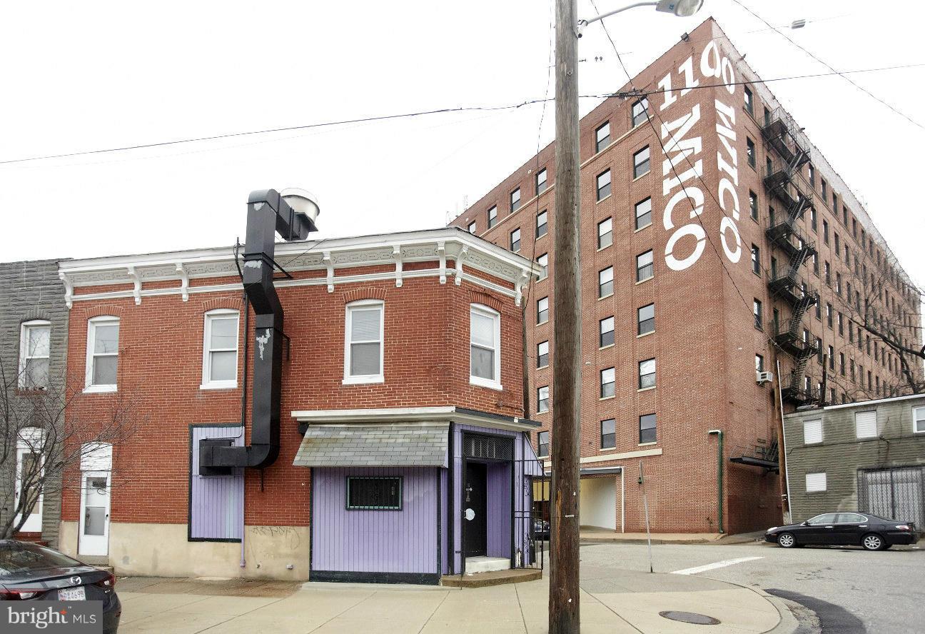1108 Scott Street Baltimore, MD 21230 - Photo 2 of 26 Exterior (General)