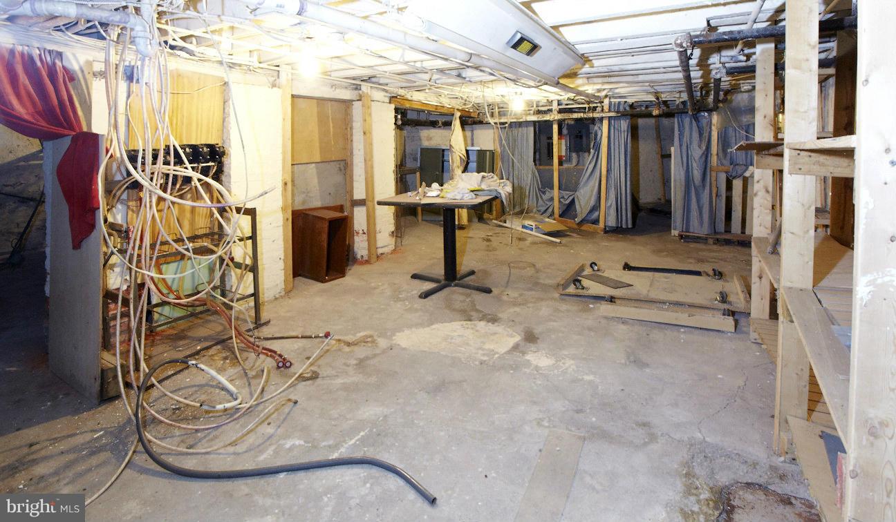 1108 Scott Street Baltimore, MD 21230 - Photo 21 of 26 Basement