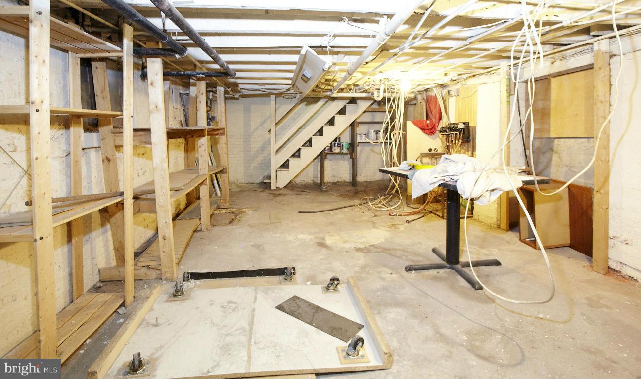 1108 Scott Street Baltimore, MD 21230 - Photo 22 of 26 Basement