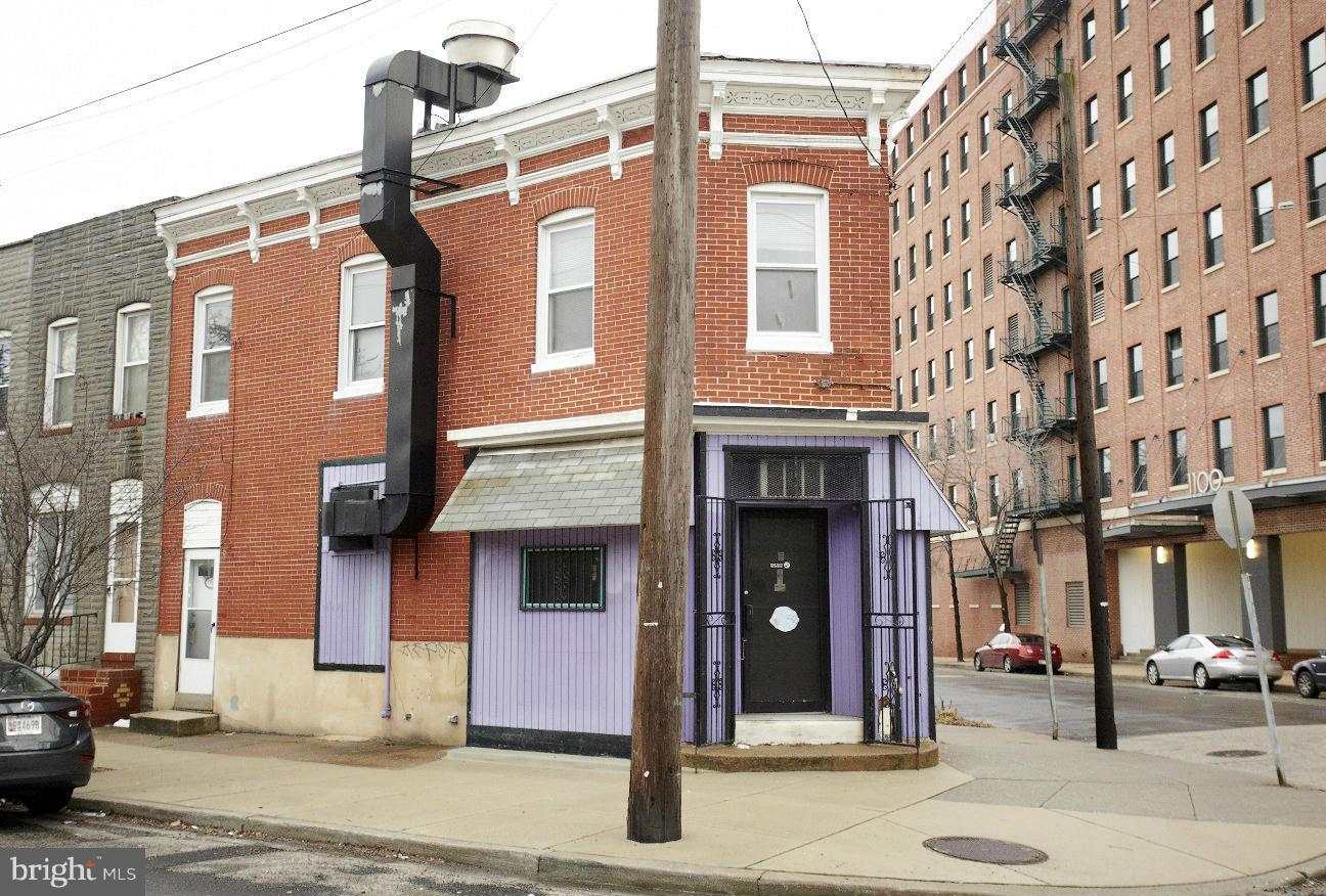1108 Scott Street Baltimore, MD 21230 - Photo 24 of 26 Exterior (General)