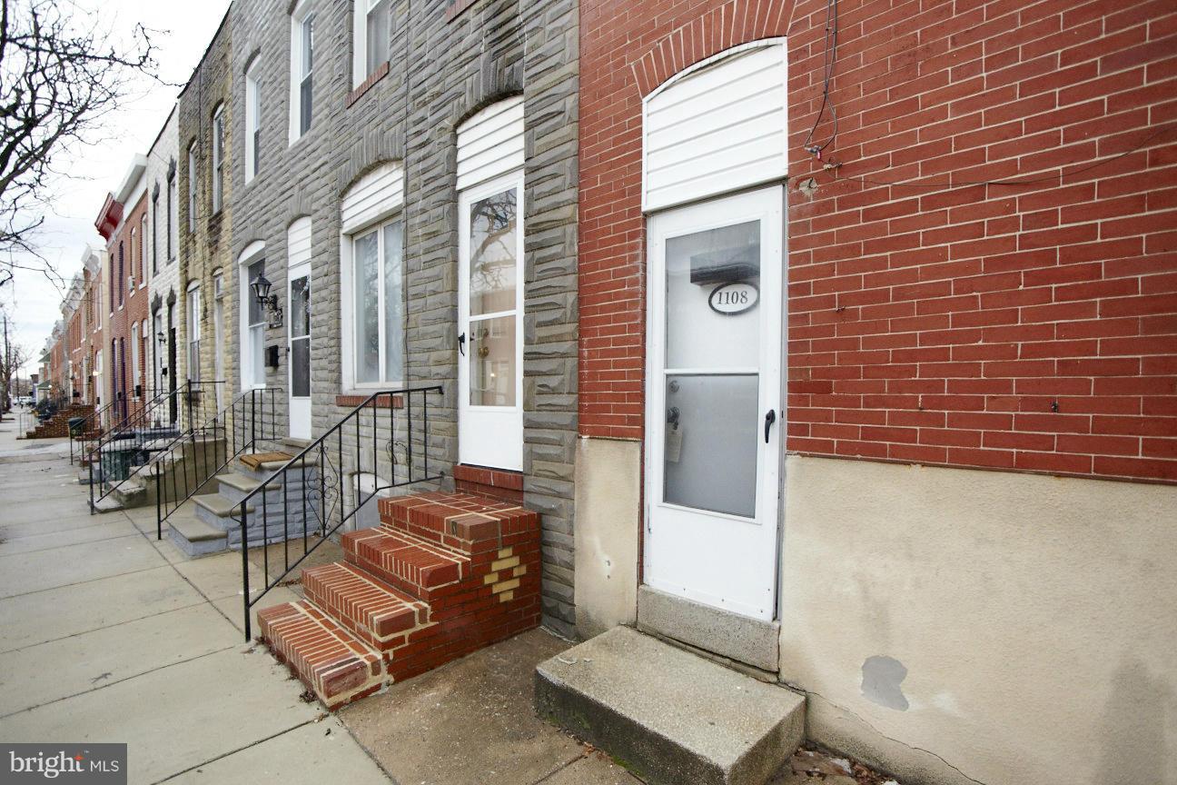 1108 Scott Street Baltimore, MD 21230 - Photo 25 of 26 Exterior (General)