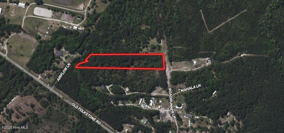 147 Roadrunner Lane Holly Ridge, NC 28445 - Photo 5 of 10 Screenshot_11-9-2025_23357_id.land