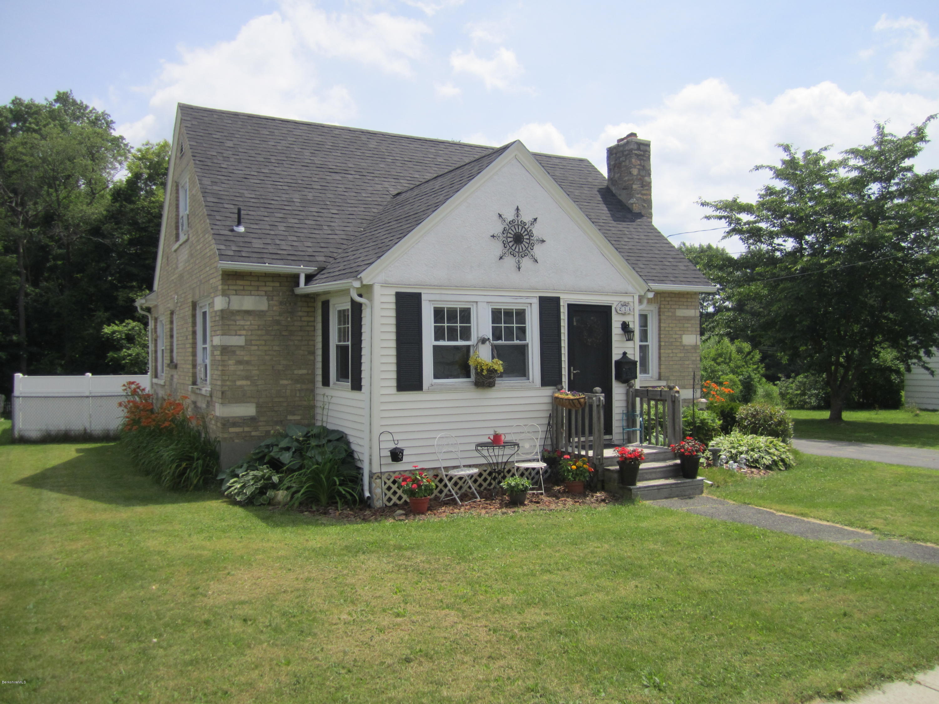214 Benedict Road Pittsfield, MA 01201 - Photo 1 of 32 Front