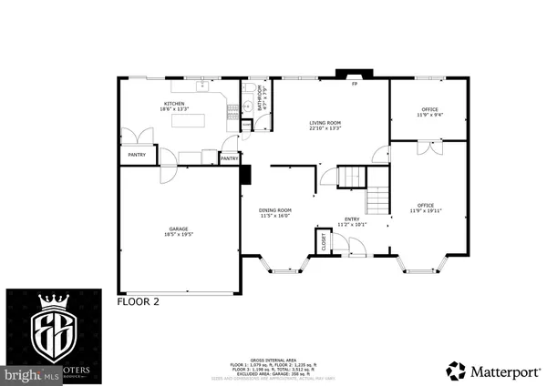 $765,000 | 13104 Holly Leaf Court, Woodbridge, VA 22192