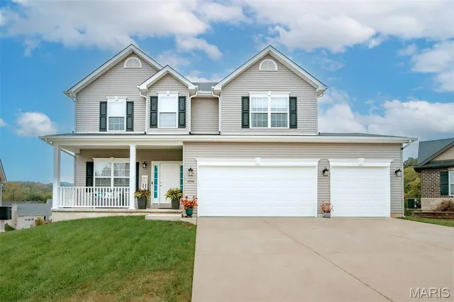 $410,000 | 2794 Red Maple Drive, Barnhart, MO 63012
