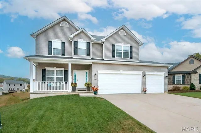 $410,000 | 2794 Red Maple Drive, Barnhart, MO 63012