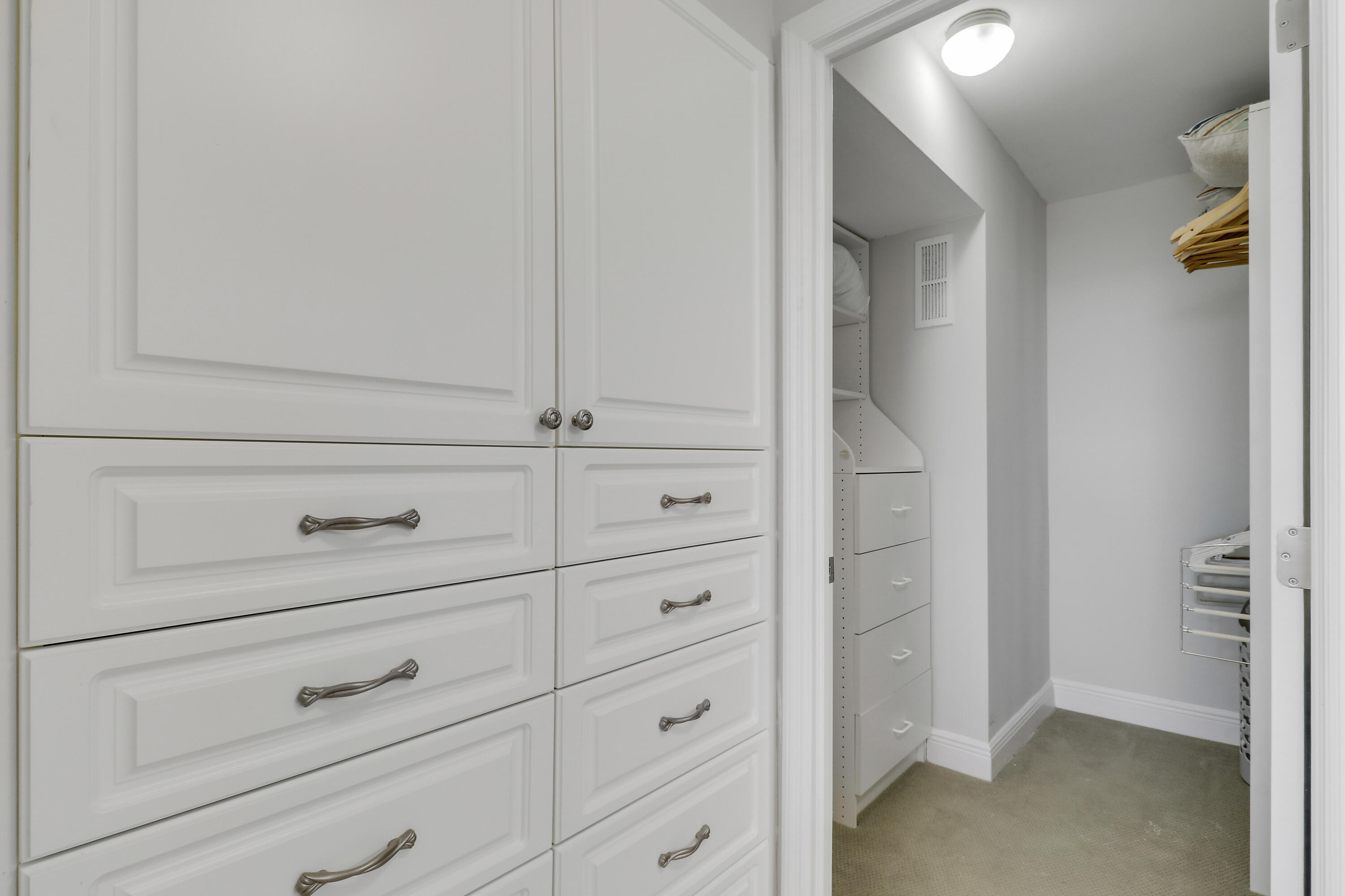 200 Ocean Trail Way, Unit 407 Jupiter, FL 33477 - Photo 14 of 22 close view of closet