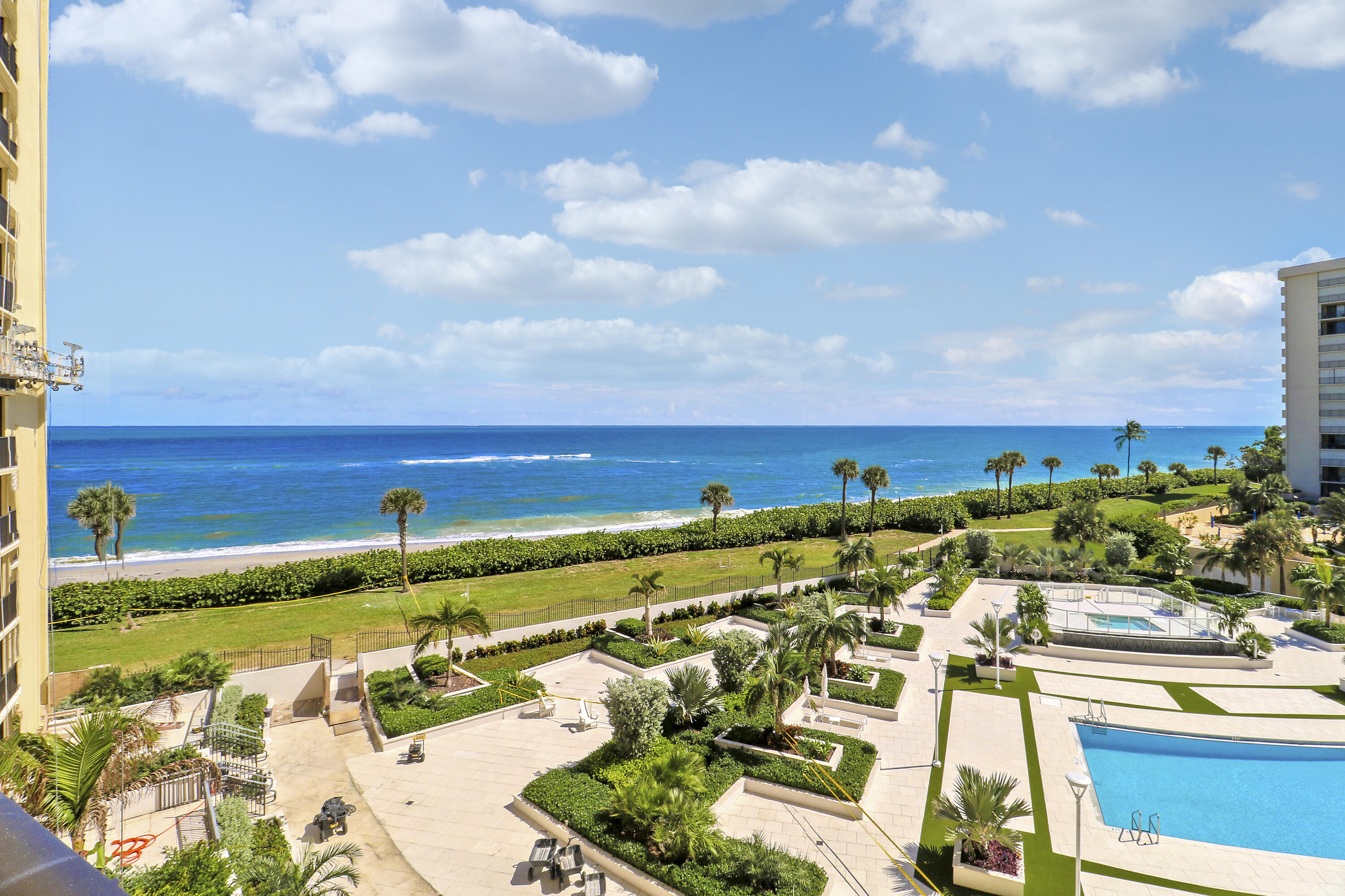 200 Ocean Trail Way, Unit 407 Jupiter, FL 33477 - Photo 4 of 22 a view of an ocean and beach