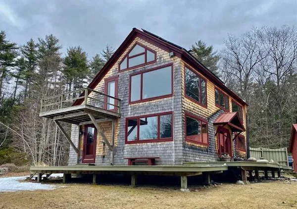 $549,000 | 1072 Colcord Pond Road, Porter, ME 04068