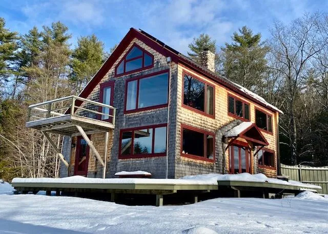 $569,000 | 1072 Colcord Pond Road, Porter, ME 04068