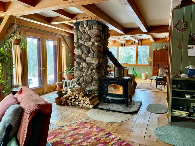 $569,000 | 1072 Colcord Pond Road, Porter, ME 04068