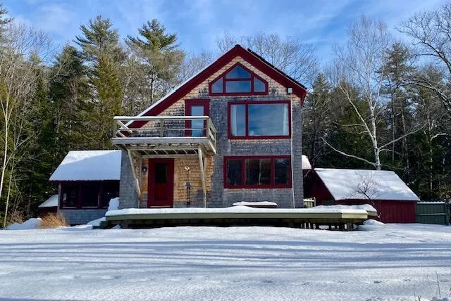 $569,000 | 1072 Colcord Pond Road, Porter, ME 04068
