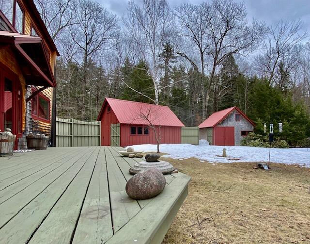 1072 Colcord Pond Road Porter, ME 04068 - Photo 4 of 44 IMG_4895