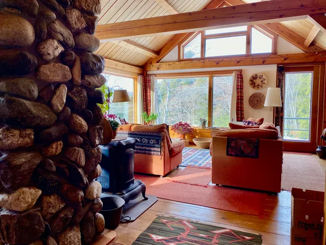 $569,000 | 1072 Colcord Pond Road, Porter, ME 04068