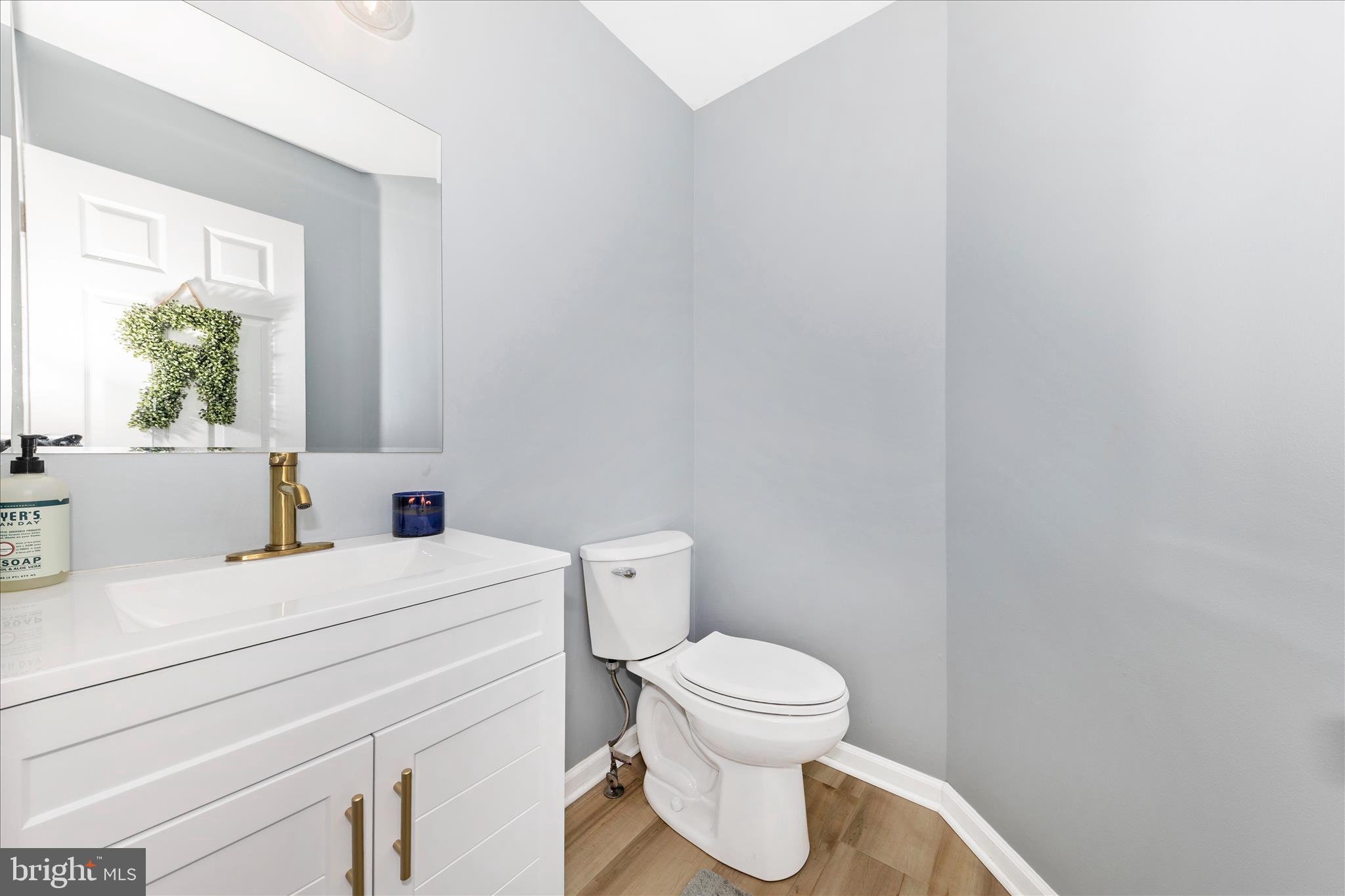 6107 Pine Ridge Terrace Frederick, MD 21701 - Photo 15 of 57 Powder Room