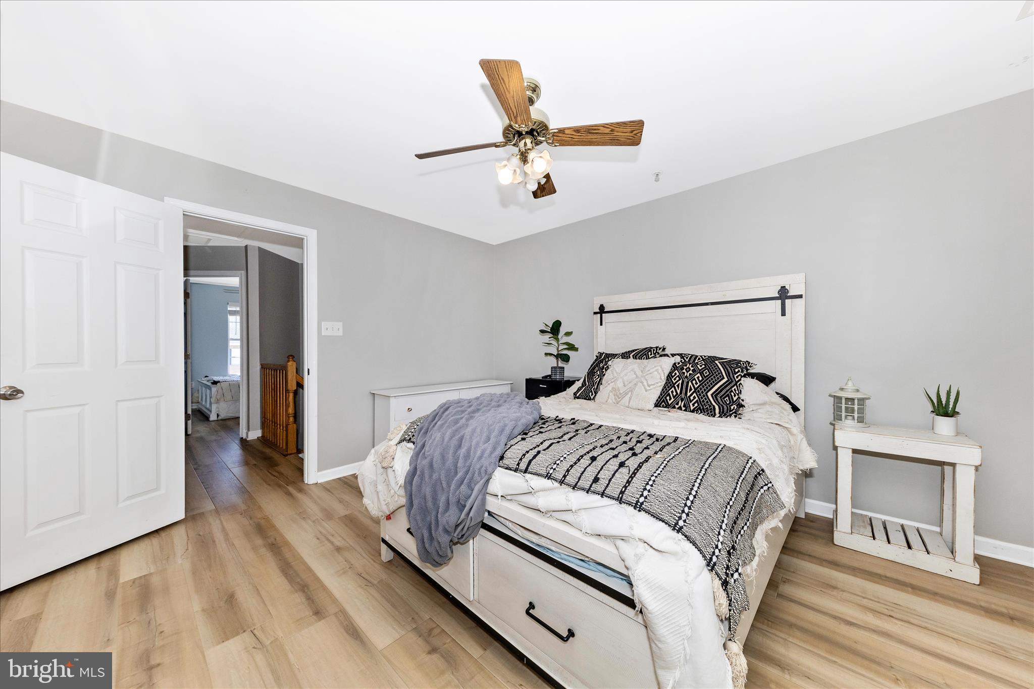 6107 Pine Ridge Terrace Frederick, MD 21701 - Photo 18 of 57 Primary Bedroom