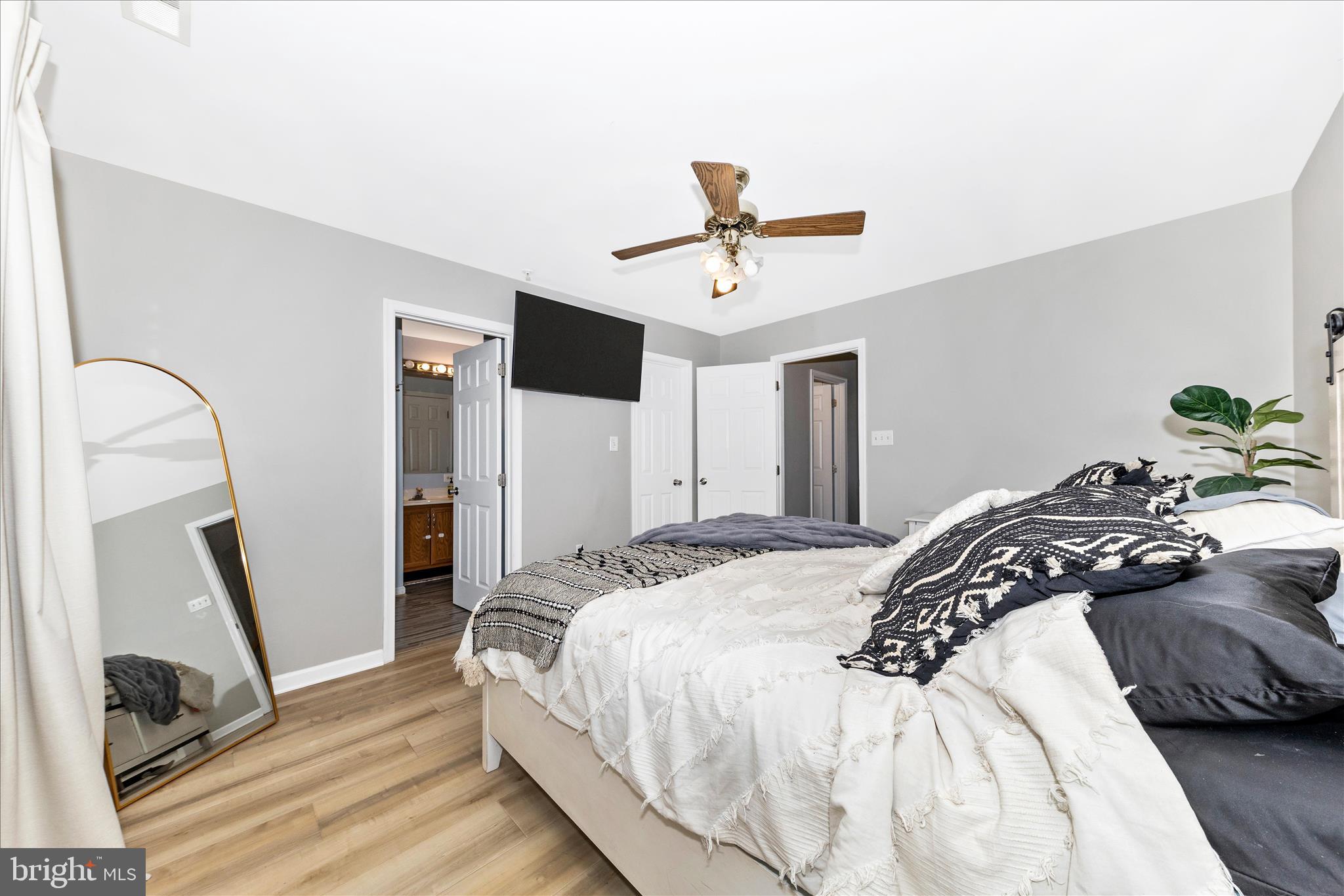 6107 Pine Ridge Terrace Frederick, MD 21701 - Photo 19 of 57 Primary Bedroom