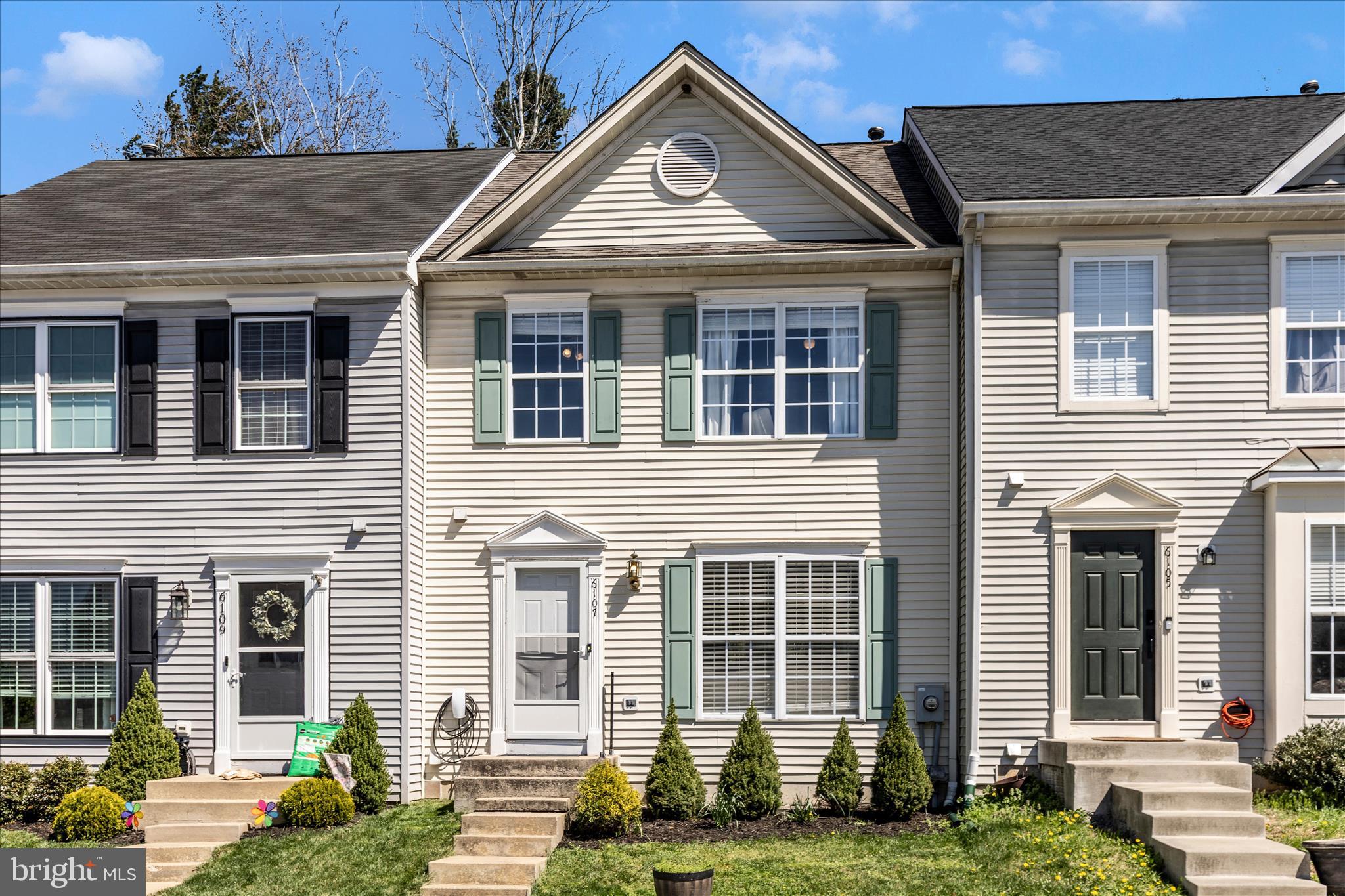 6107 Pine Ridge Terrace Frederick, MD 21701 - Photo 2 of 57 Exterior Front