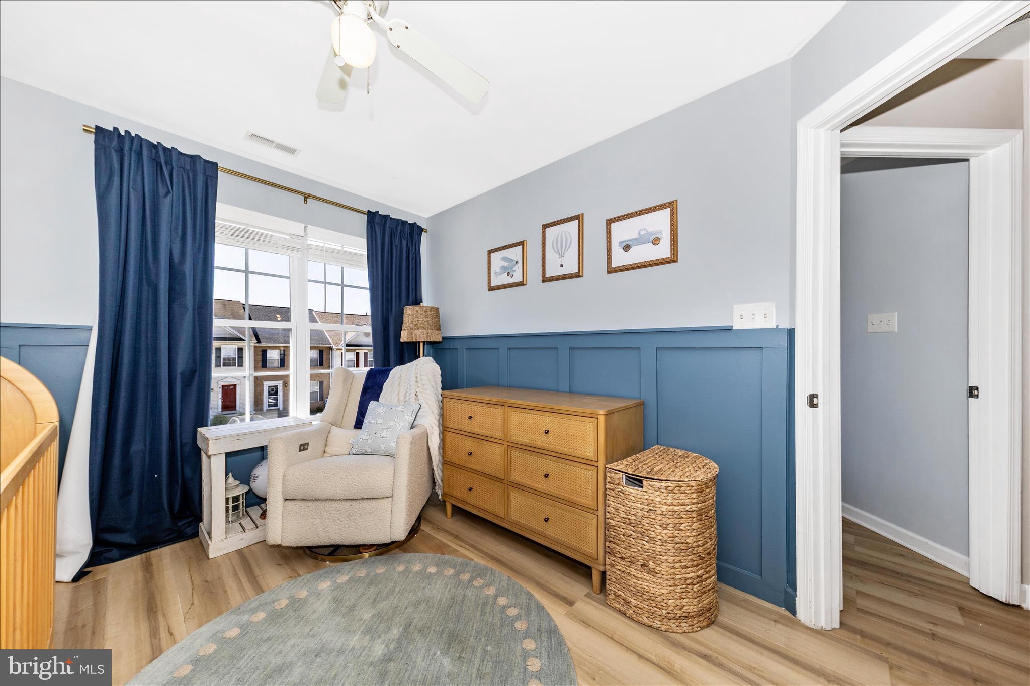 6107 Pine Ridge Terrace Frederick, MD 21701 - Photo 26 of 57 Bedroom 3