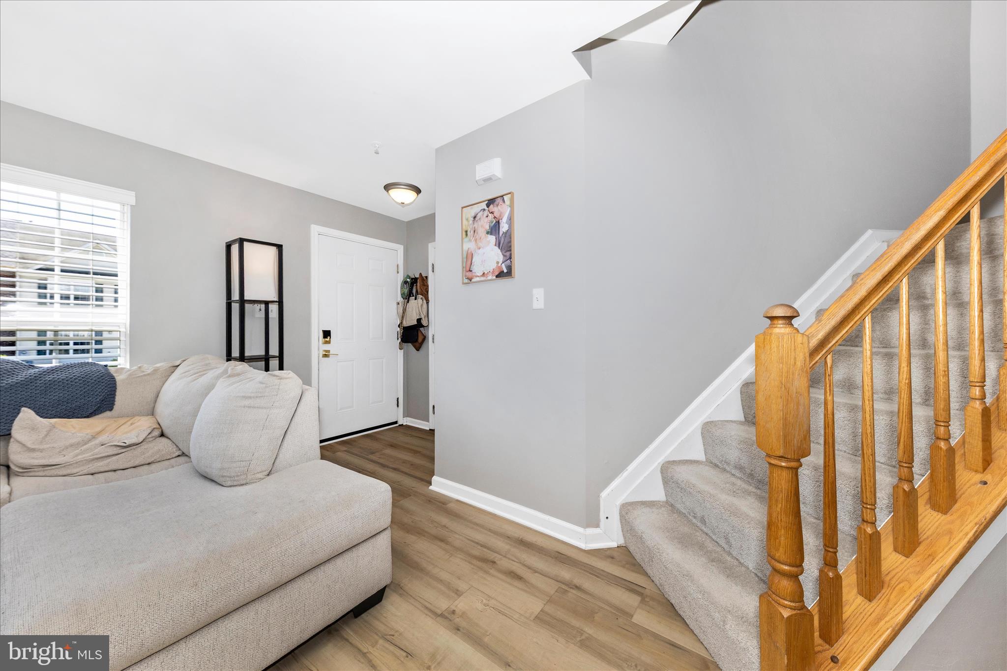 6107 Pine Ridge Terrace Frederick, MD 21701 - Photo 3 of 57 Foyer