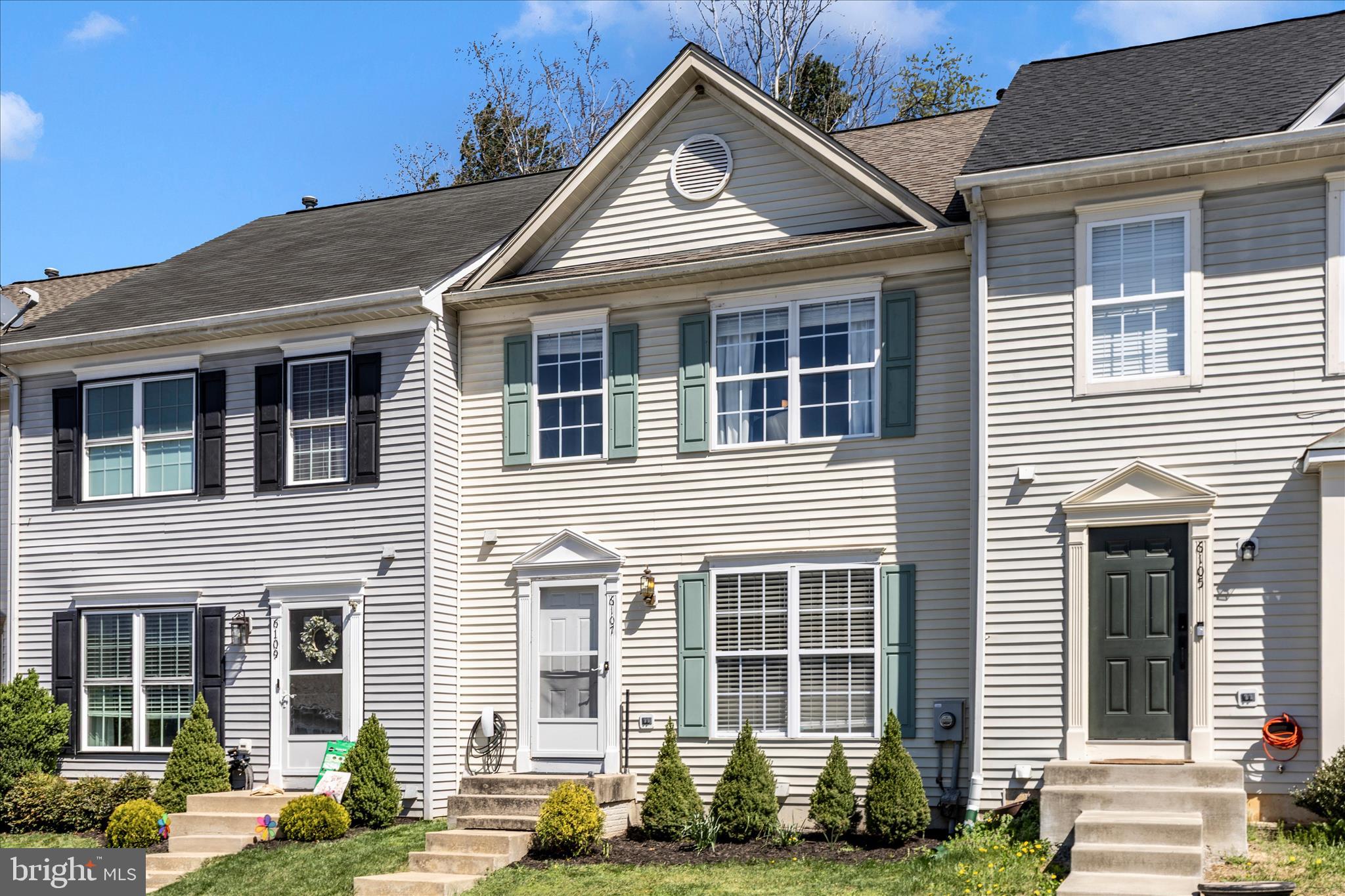 6107 Pine Ridge Terrace Frederick, MD 21701 - Photo 32 of 57 Exterior Front