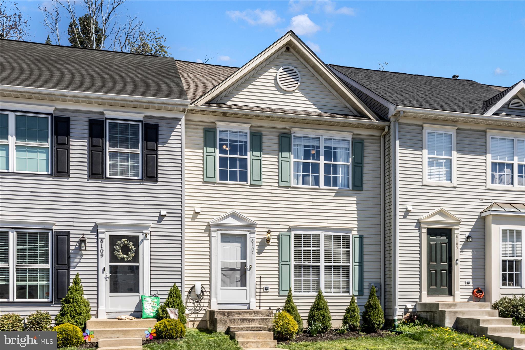 6107 Pine Ridge Terrace Frederick, MD 21701 - Photo 33 of 57 Exterior Front