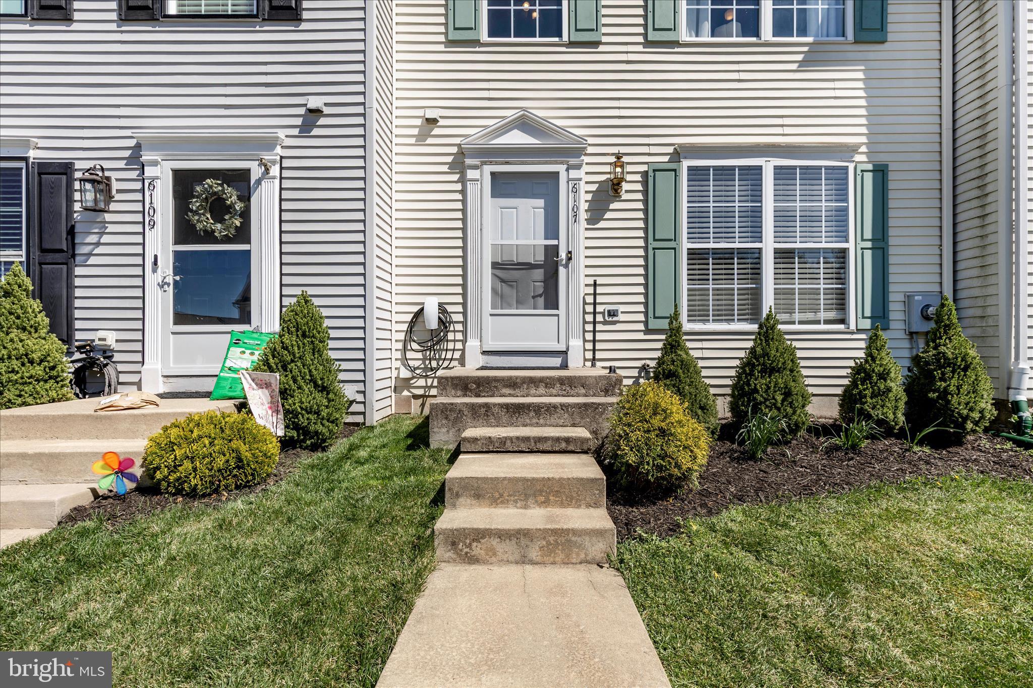 6107 Pine Ridge Terrace Frederick, MD 21701 - Photo 34 of 57 Exterior Front